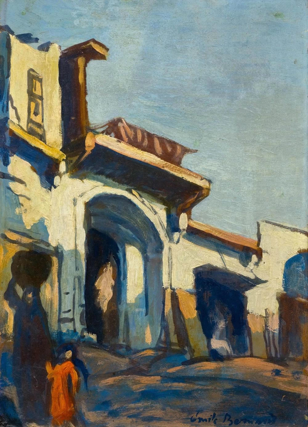 Via vivace, 1893-95